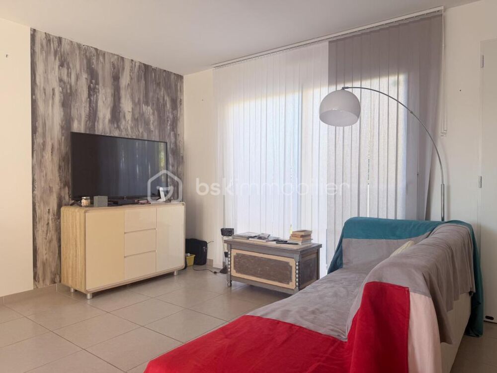 Maison de plain-pied de 104m2