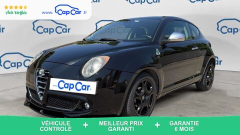 Alfa-romeo mito Alfa Romeo  1.4 MPI 78 Edizione