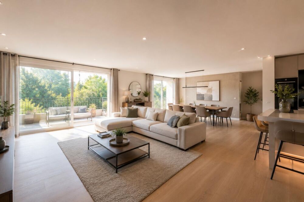 Appartement 5 pièces 110 m² · à Bordeaux · 110 m² · 609 000 €