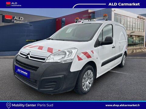 Citroën Berlingo M 1.6 BlueHDi 100 Club 2017 occasion Chilly-Mazarin 91380