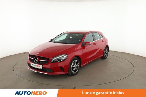 Mercedes Classe A 160 Inspiration 102 ch 2017 occasion Issy-les-Moulineaux 92130