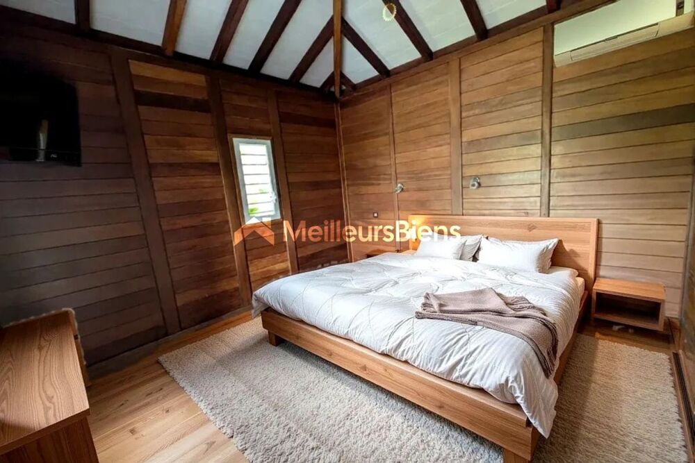 à vendre  Maison Goyave (97128)