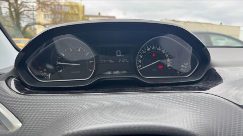2008 1.2 PureTech 110 Style 2017 occasion 57000 Metz