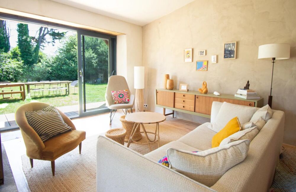 Vente Maison Maison de 5 pièces d'environ 110m² Crozon sur 1744 m2 de terrain Crozon