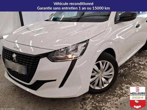 Peugeot Divers BLUEHDI 100 PREMIUM 2PL 2023 occasion Lavau 10150