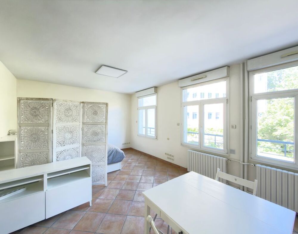 Location Appartement Appartement de 34m2 à louer sur Paris 13 Paris 13