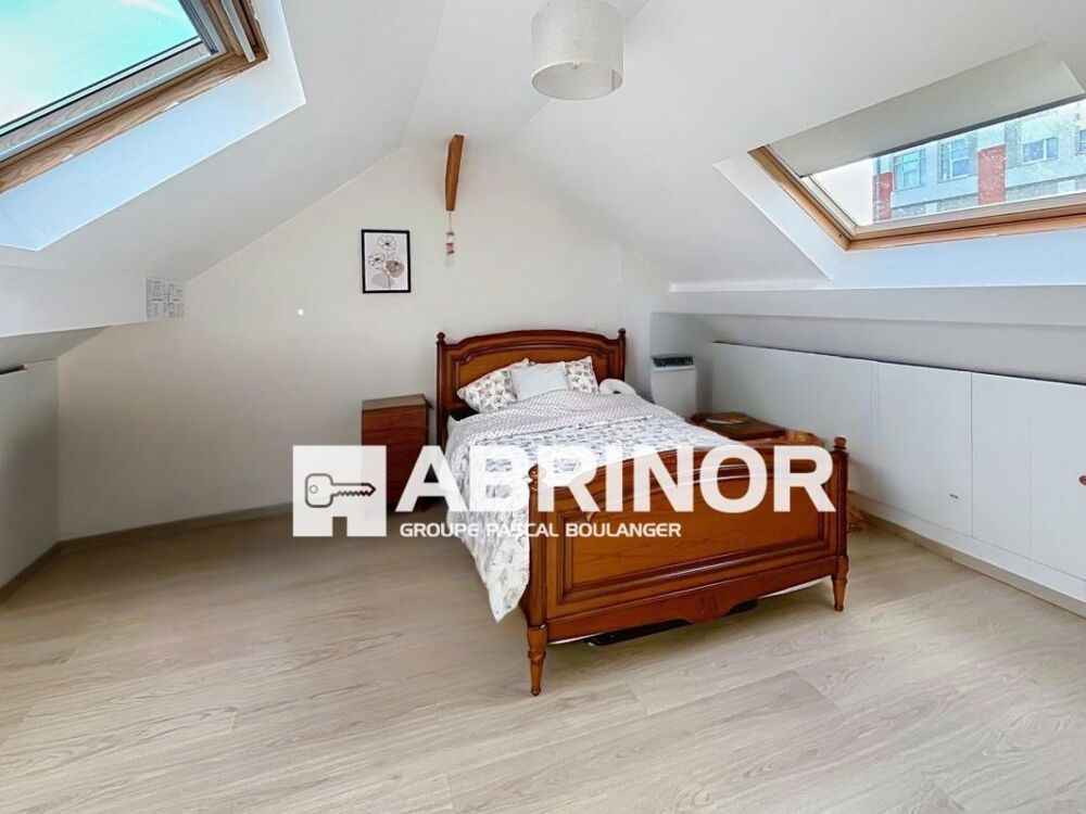 Vente Maison Nouveau Roubaix, 4 chambres, salle de bain et jardin Roubaix