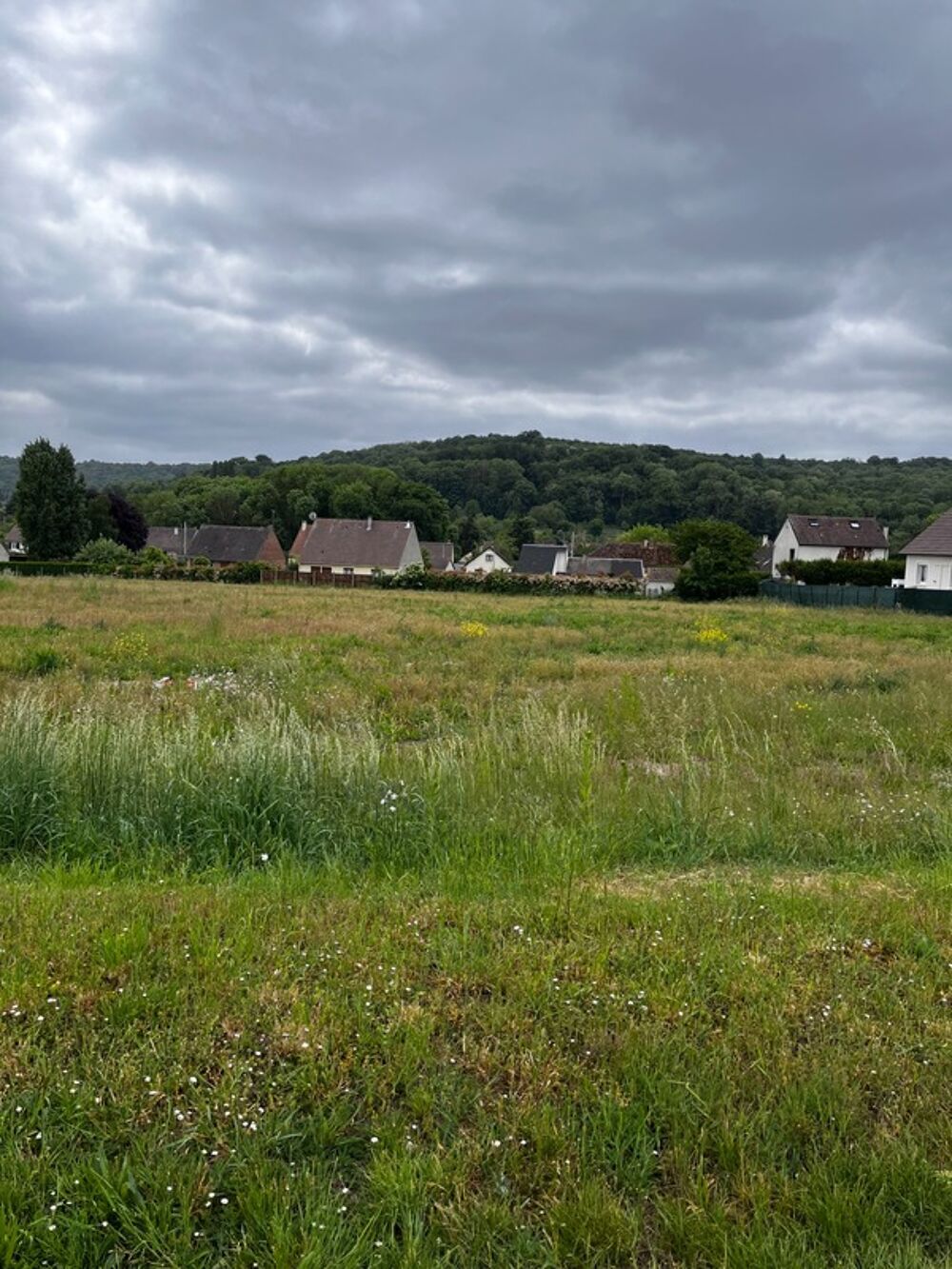 Vente Terrain RARE SUR LE SECTEUR – Terrain à bâtir de 375 m² à Nointel (60) Nointel