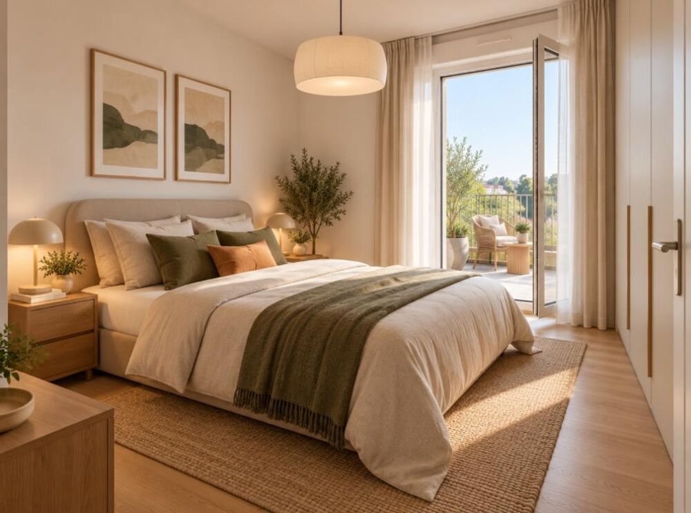 Vente Appartement 3 PIÈCES AVEC BALCON ET PARKING – TRAM T9 À 5 MIN ET MÉTRO 7 À 9 MIN Ivry sur seine