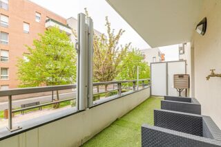  Appartement � vendre 2 pi�ces 41 m�