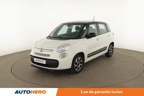 Fiat 500 L 1.4 Popstar 95 ch 2016 occasion Issy-les-Moulineaux 92130