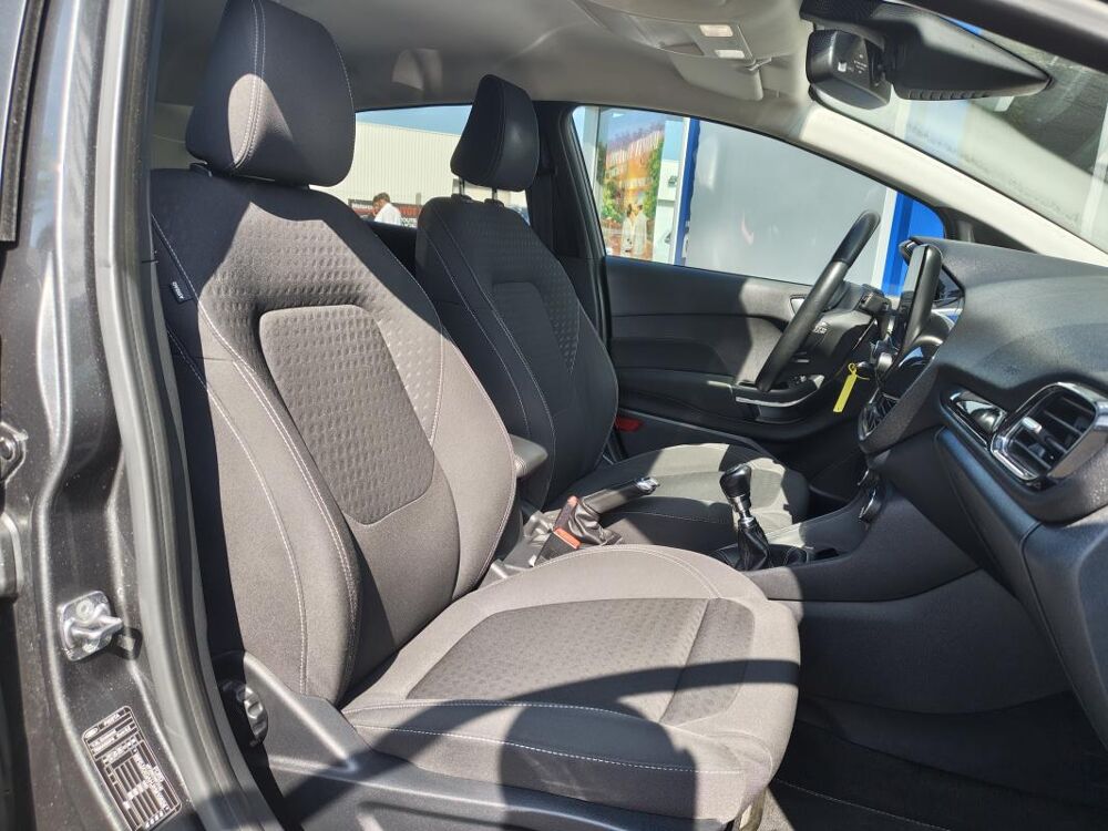 Fiesta VII 1.0 ECOBOOST 95ch 2020 occasion 14160 Dives Sur Mer