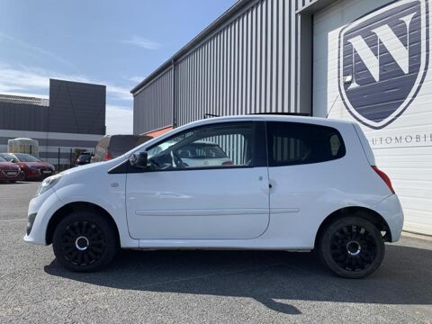 Twingo 75 CH Expression Toit Ouvrant 2010 occasion 14650 Carpiquet