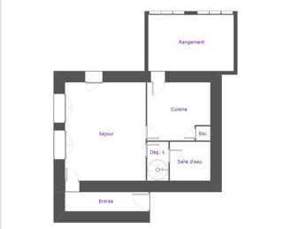  Maison à vendre 6 pièces 90 m²