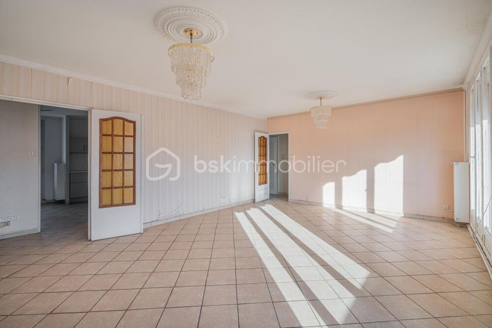 Vente Appartement Appartement familial et lumineux avec balcon et vue dégagée – Le Pont de Claix Le pont de claix