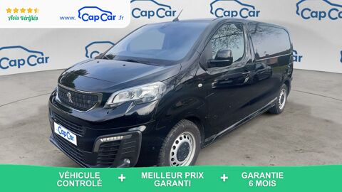 Peugeot Expert III 2.0 BlueHDi 180 EAT8 Standart Asphalt 2020 occasion Villefranche Sur Saone 69400