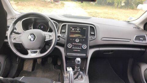 M&eacute;gane 1.3 TCe 115 Business 2019 occasion 22340 Mael Carhaix