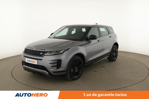 Land-Rover Range Rover Evoque P300e PHEV 4WD R-Dynamic S BVA8 309 ch 2022 occasion Issy-les-Moulineaux 92130