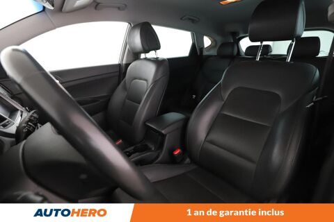 Tucson 1.7 CRDi Executive 115 ch 2017 occasion 92130 Issy-les-Moulineaux