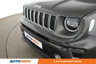 Renegade 1.6 MultiJet Limited BVR6 120 ch 2020 occasion 92130 Issy-les-Moulineaux