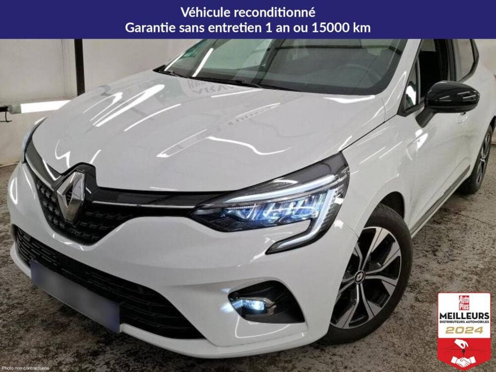 Clio TCe 100 GPL 21N Zen 2023 occasion 10150 Lavau