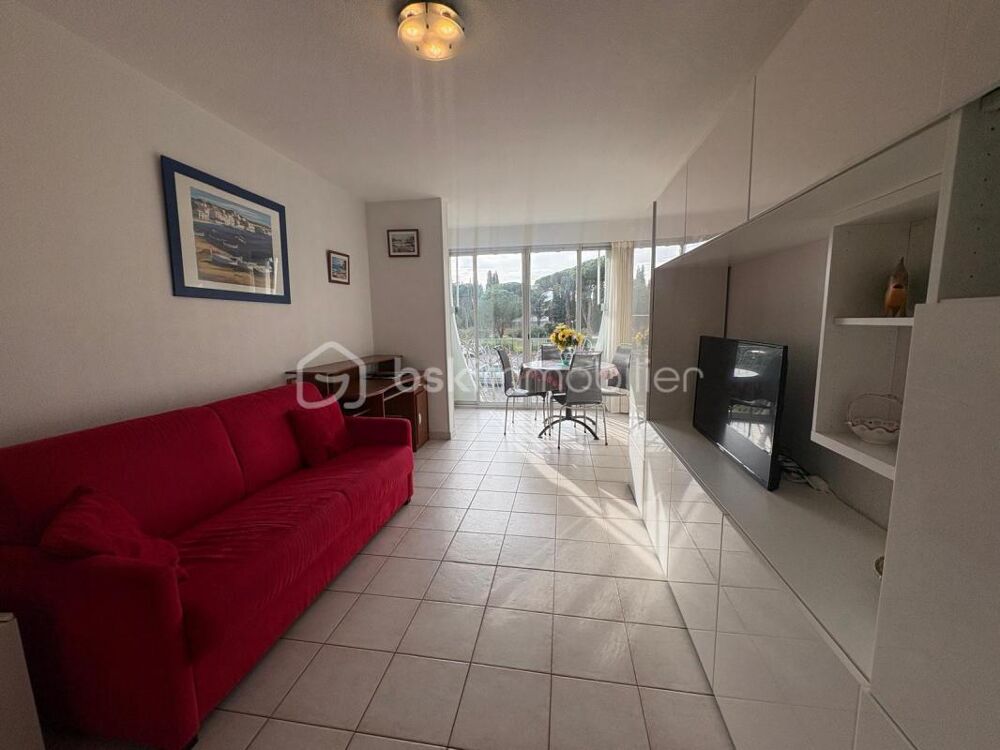 **** NOUVEAUTÉ * APPARTEMENT T2 * PROCHE COMMERCES * LA GRANDE MOTTE * PARKING ****