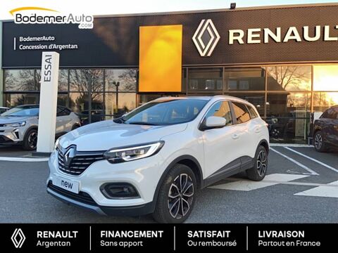 Renault Kadjar Blue dCi 115 EDC Intens 2022 occasion Argentan 61200