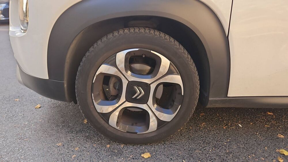 C3 Aircross 1.6 BlueHdi 120 EAT6 Shine 2019 occasion 93380 Saint Denis