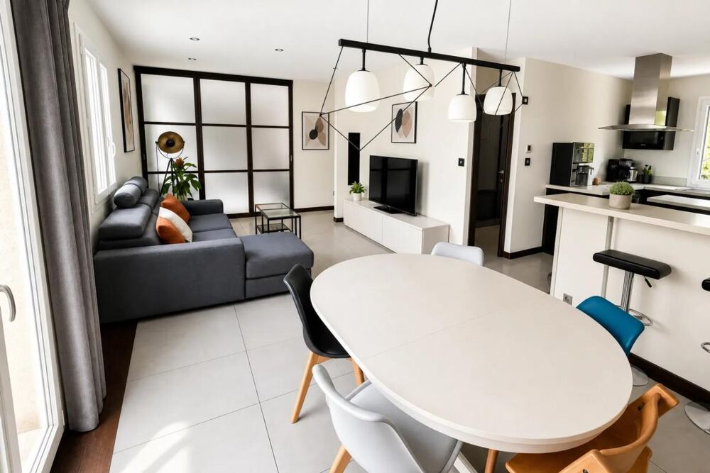 Vente Maison Maison de 5 pièces de 103 m² à La Chapelle-en-Serval La chapelle en serval