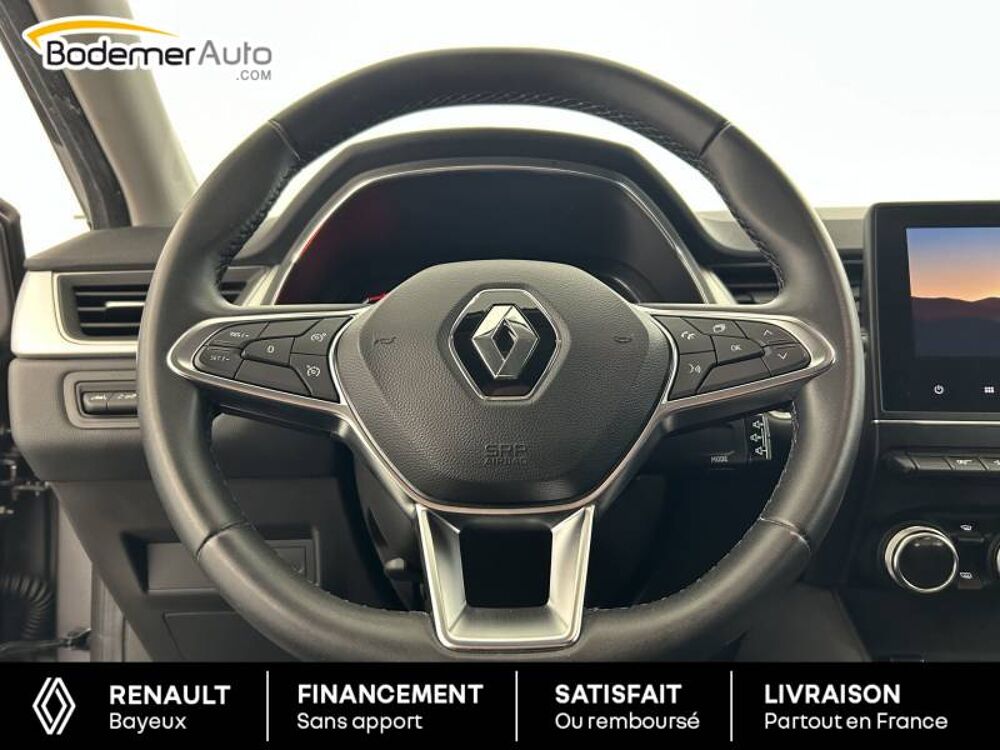 Captur TCe 90 - 21 Intens 2022 occasion 14400 Bayeux