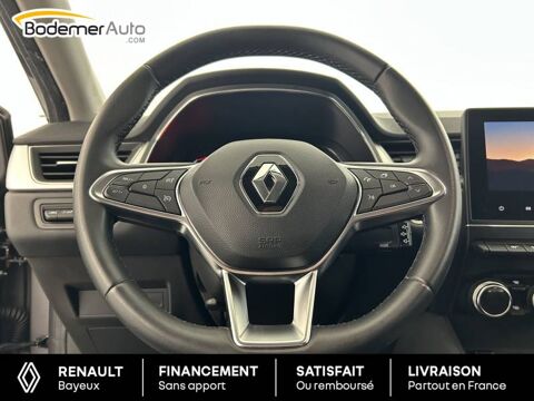 Captur TCe 90 - 21 Intens 2022 occasion 14400 Bayeux