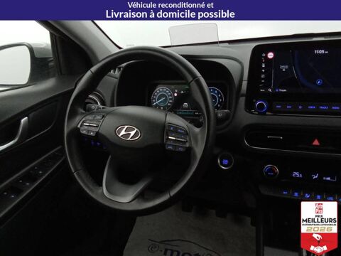 Kona T-GDi 120 Hybrid 48V Creative 2022 occasion 10150 Lavau