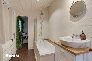 Vente Maison Bordeaux Bacalan - Maison de ville avec studio indépendant Bordeaux