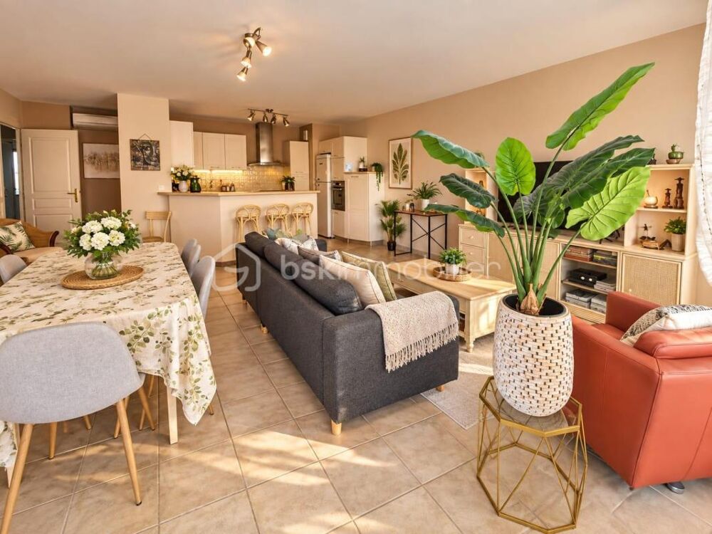 Vente Duplex/Triplex Très bel appartement de 95 M2 Hyeres