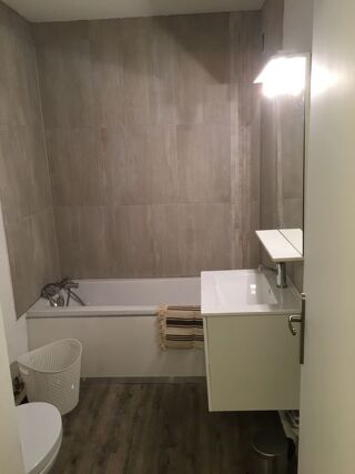  Appartement à louer 1 pièce 28 m² Lille
