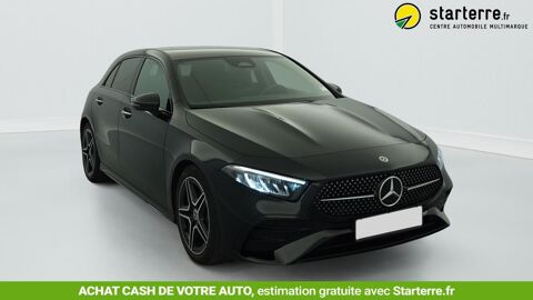 Mercedes Classe A 180 7G-DCT AMG LINE 2025 occasion Saint-Fons 69190