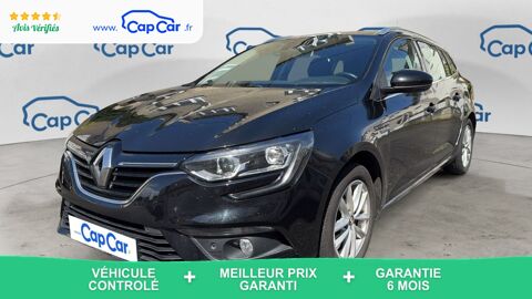 Renault megane Mégane Estate 1.2 TCe 130 Zen