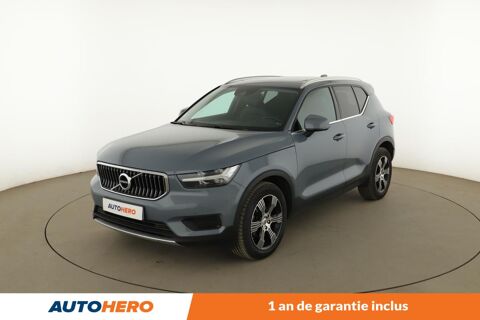 Volvo XC40 2.0 D3 AdBlue Inscription Luxe Geartronic 8 150 ch 2020 occasion Issy-les-Moulineaux 92130