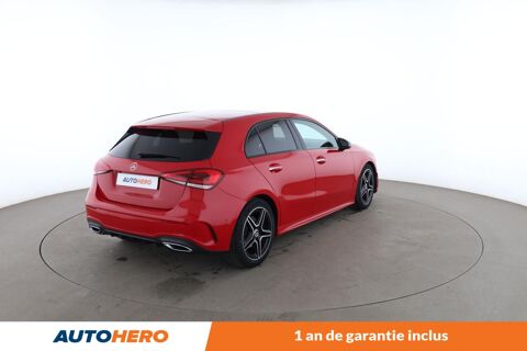Classe A 200 AMG Line 7G-DCT 163 ch 2018 occasion 92130 Issy-les-Moulineaux