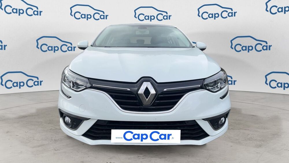 M&eacute;gane IV 1.5 dCi 110 Energy Intens 2017 occasion 34440 Colombiers