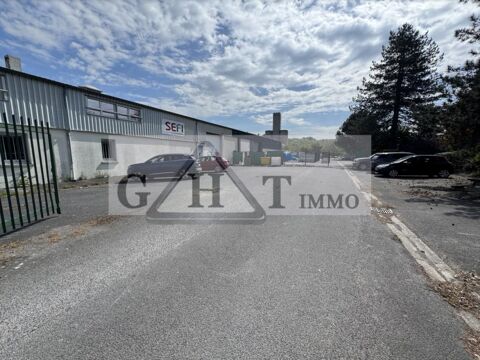  LOCAL D'ACTIVITÉ À VENDRE – NOGENT-SUR-OISE 