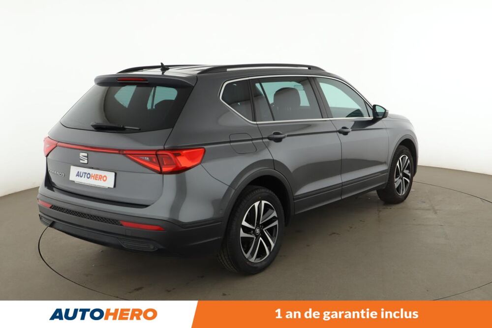 Tarraco 1.5 TSI Style 7PL 150 ch 2019 occasion 92130 Issy-les-Moulineaux