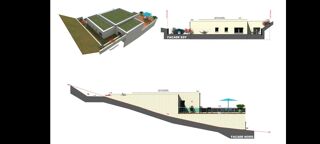  Terrain � vendre 764 m�