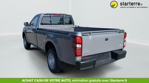 D-MAX 2.2L SINGLE CABINE M/T B-STRONG 2026 occasion 69190 Saint-Fons