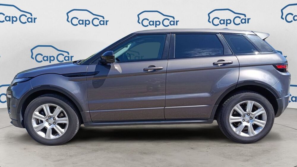 Range Rover Evoque 2.0 TD4 150 BVA9 HSE Dynamic 2016 occasion 33700 Merignac
