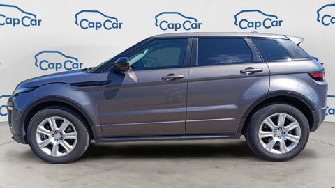 Range Rover Evoque 2.0 TD4 150 BVA9 HSE Dynamic 2016 occasion 33700 Merignac