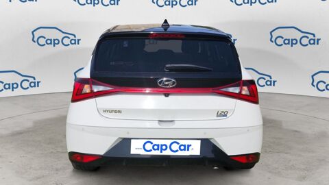 i20 1.0 T-GDi 100 Hybrid Creative 2021 occasion 29520 Chateauneuf Du Faou