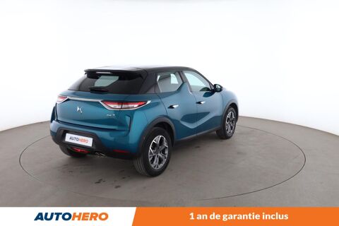 DS3 1.2 PureTech Business Automatique 130 ch 2019 occasion 92130 Issy-les-Moulineaux