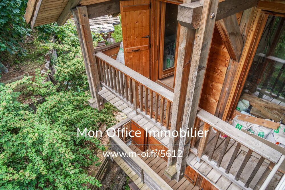  vendre  Chalet Saint-Gervais-les-Bains (74170)