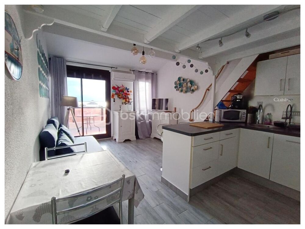 Vente Appartement APPARTEMENT COUP DE COEUR Le barcares